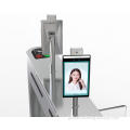 8 Inch Led Screen Face Recognition AI Thermal Camera Measuring Face Recognition Device Factory